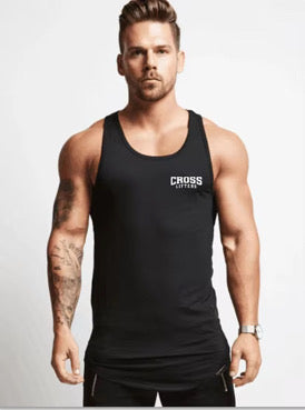 Cross Lifters Tank Top