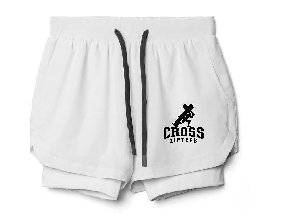 Cross Lifters Compression shorts