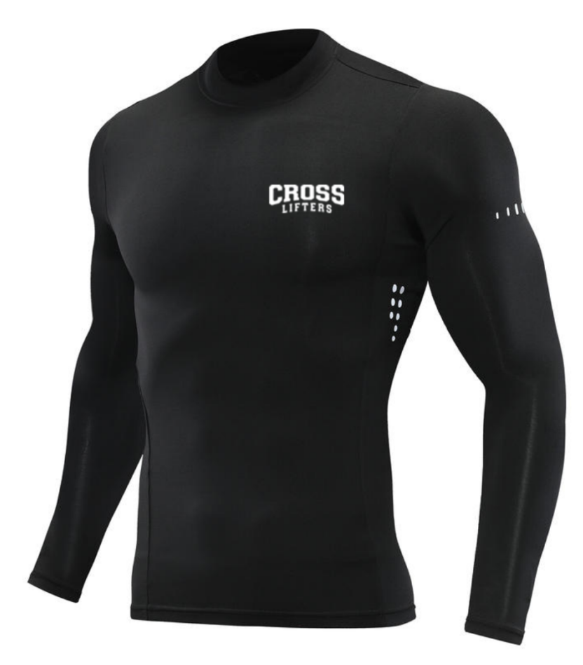 Cross Lifters Long Sleeve Compression Shirt