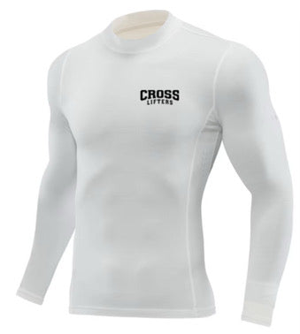 Cross Lifters Long Sleeve Compression Shirt