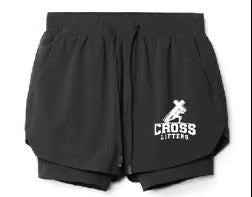 Cross Lifters Compression shorts