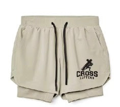 Cross Lifters Compression shorts