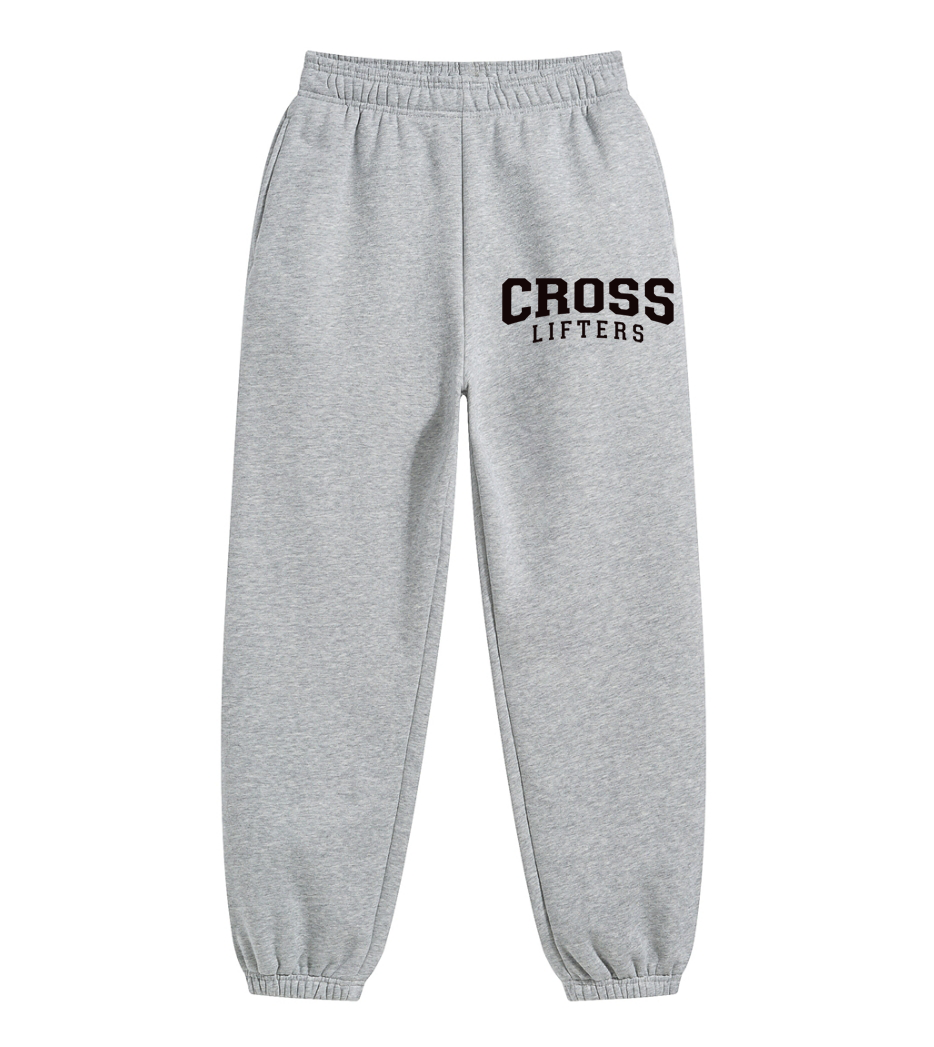 Cross Lifters sweatpants